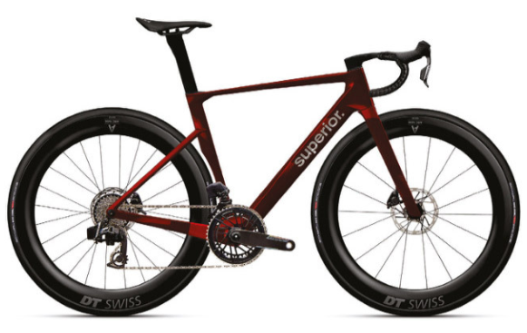 Superior Photon Sram Force 2X12S AXS